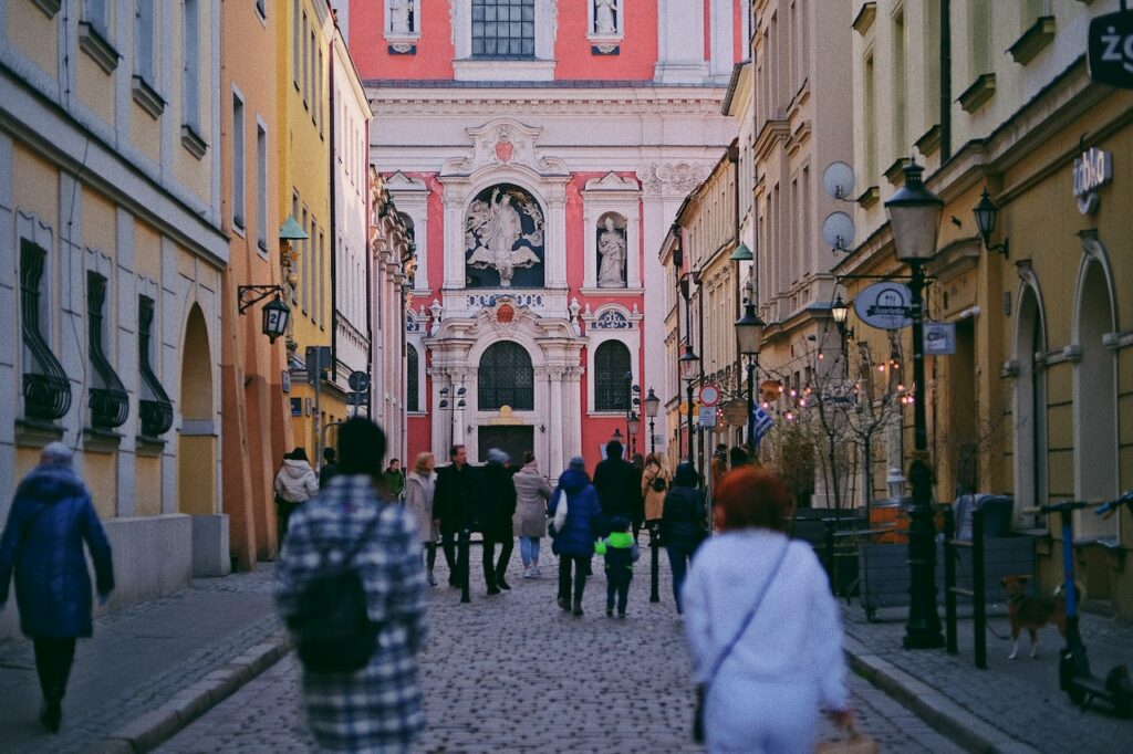 Stary Rynek w Poznaniu – to miejsce trzeba zobaczyć