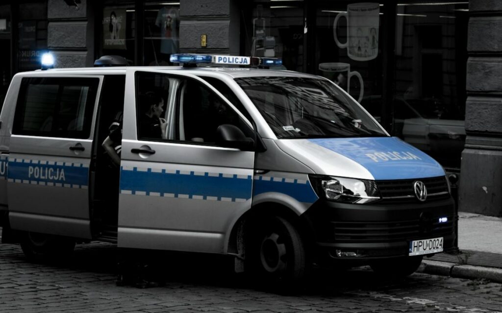 Podejrzany o kradzież pieca grzewczego w Pniewach zatrzymany przez policję