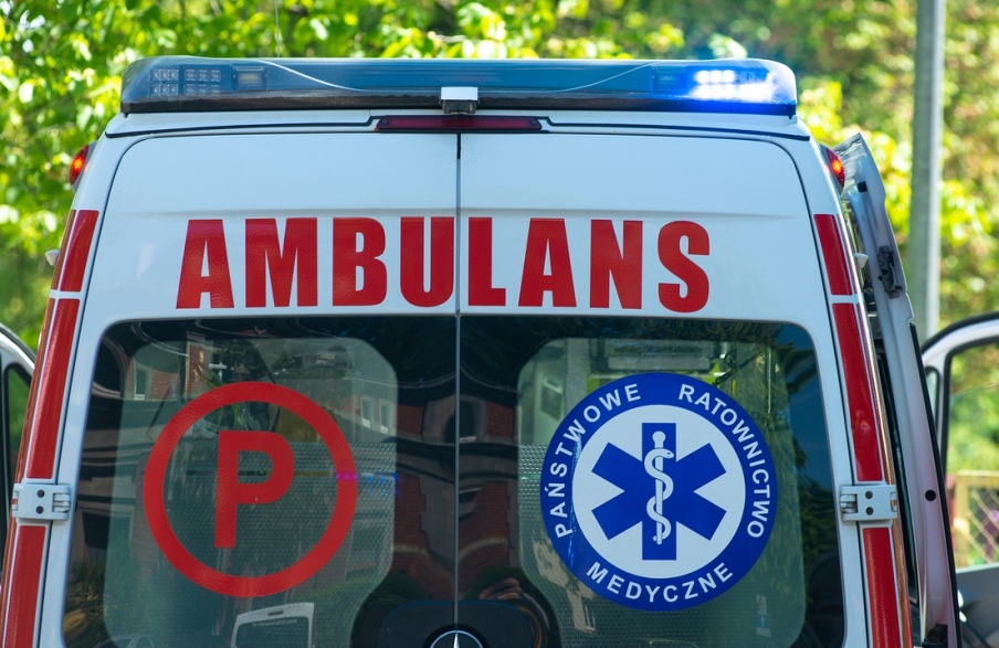 Tragiczny incident na autostradzie A2 w Poznaniu: Nieudana próba reanimacji