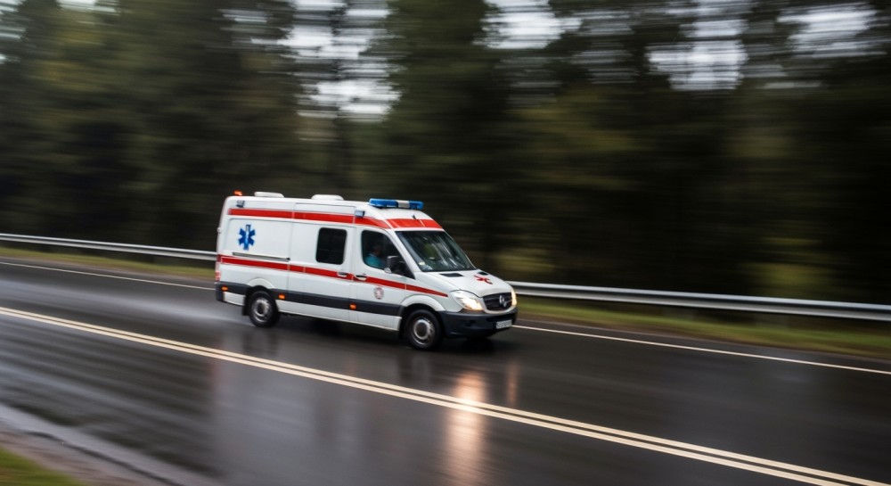 Młodzież i strażacy: wspólna lekcja o bezpieczeństwie na drodze i w sieci