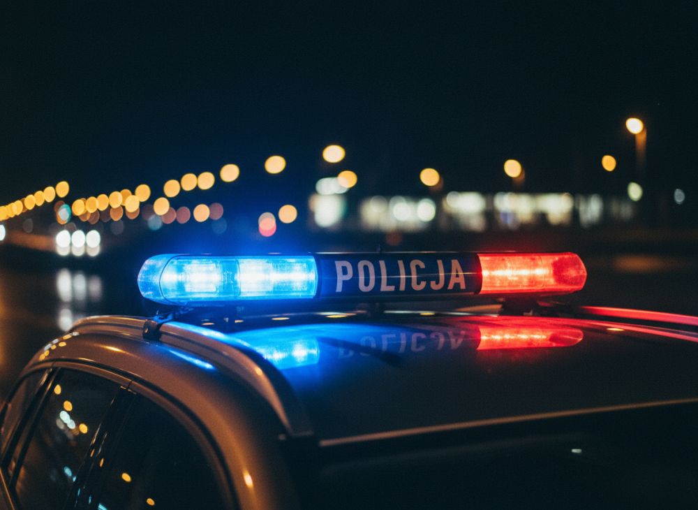 Nowy radiowóz CUPRA Sportstouer VZ wzmocni nowotomyską policję.