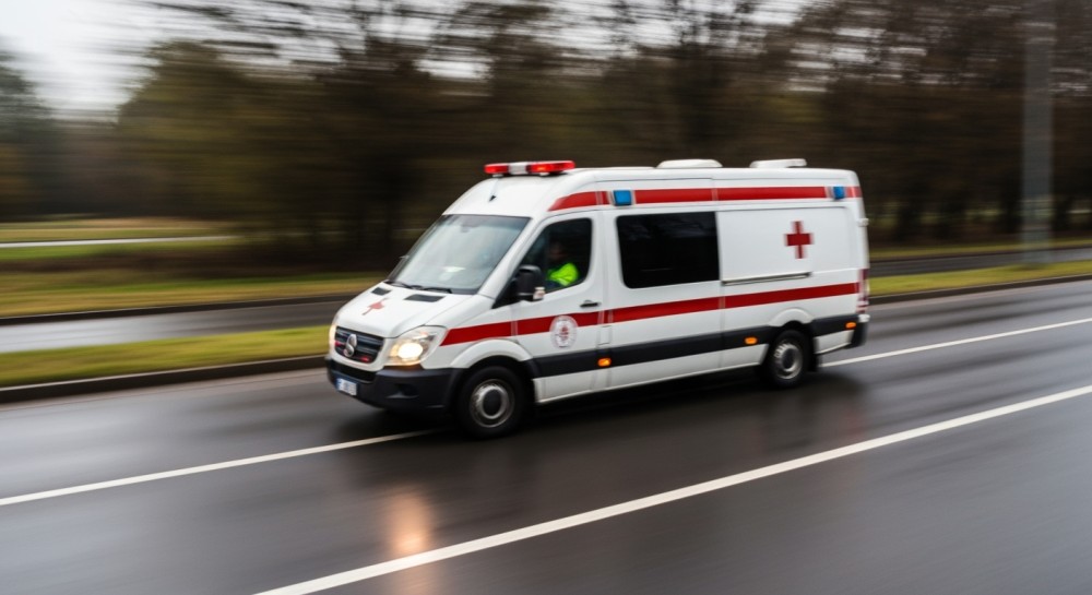 Odwilż zagraża bezpieczeństwu na zbiornikach wodnych – zachowaj ostrożność!