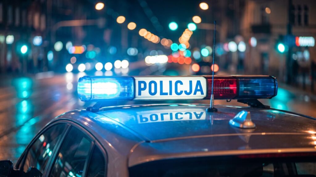 Pędził 176 km/h na obwodnicy Borku. Dostał 5 tys. zł mandatu