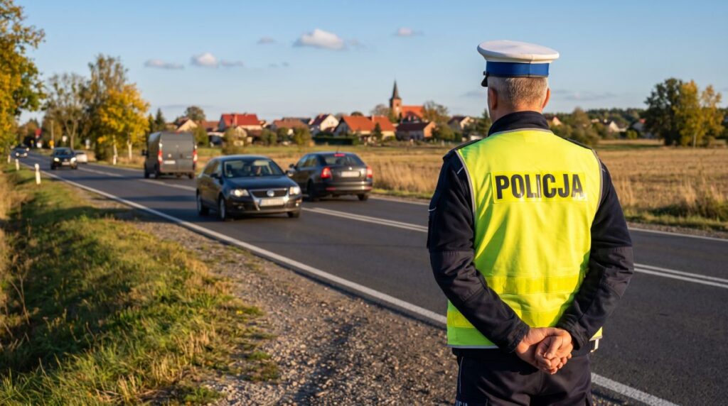 Nietrzeźwi kierowcy w Skokach i Damasławku: 22-latek z 2,5 promila i kobieta za kierownicą BMW