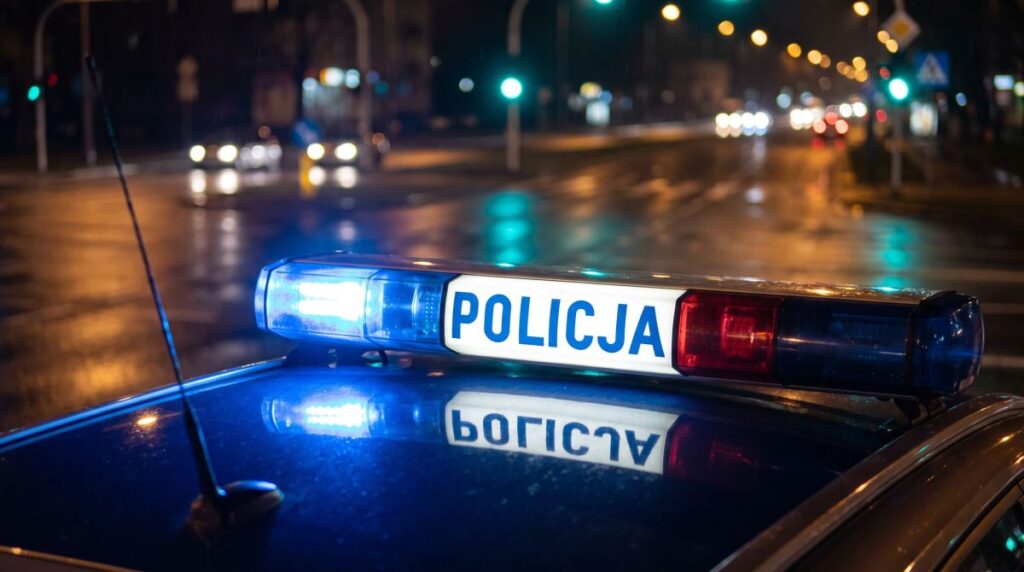 Policjanci w Słupcy zatrzymali dwóch poszukiwanych, jeden z nich w czasie wolnym od służby