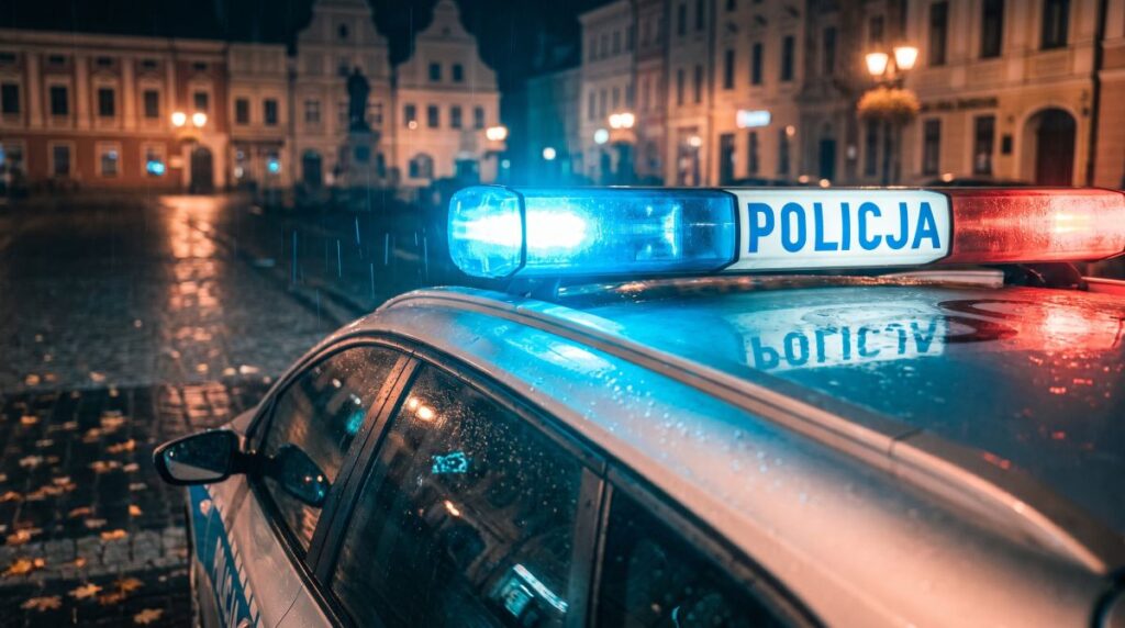 Wągrowiec: Mężczyzna przyznał się do zniszczenia opon w 19 pojazdach
