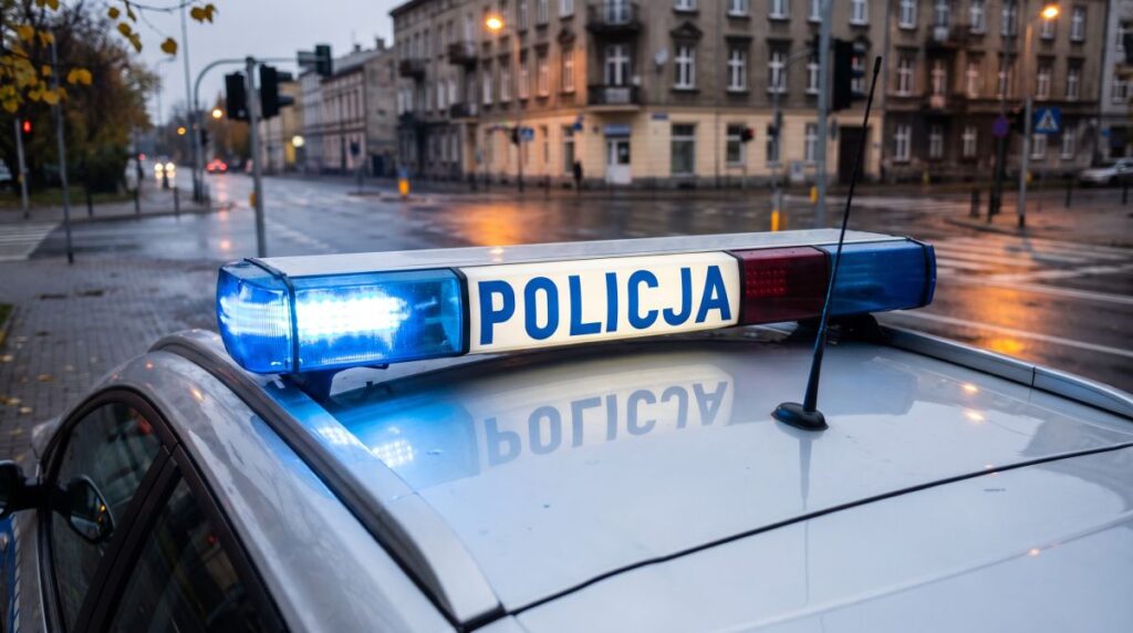 42-latek zatrzymany z 150 gramami metamfetaminy w Śremie